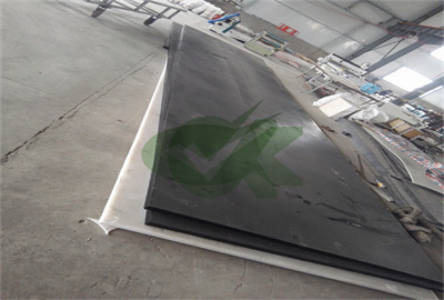 <h3>1 inch thick high-impact strength hdpe polythene sheet for </h3>
